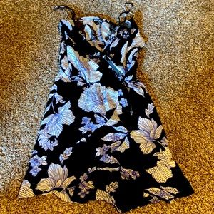 Express dress. Very short. Size small.